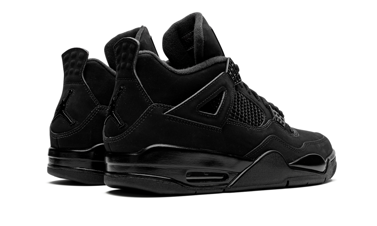 Air Jordan 4 Retro Black Cat 2020