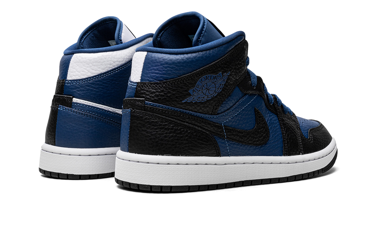 JORDAN 1 MID SPLIT WMNS French Blue