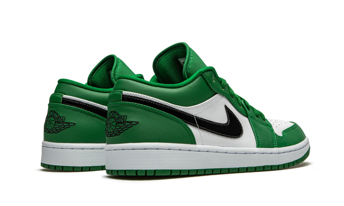 Air Jordan 1 Low Pine Green