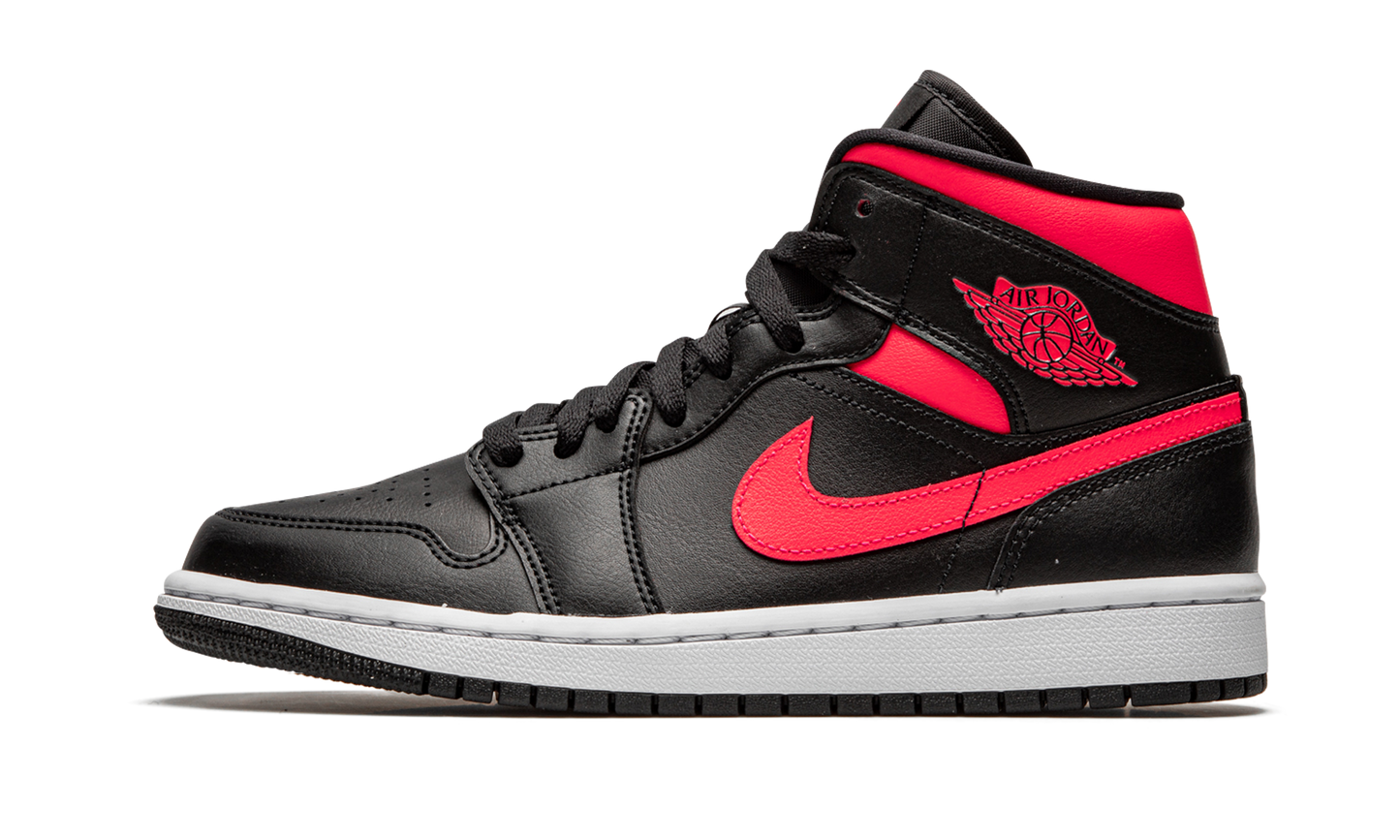AIR JORDAN 1 MID WMNS Siren Red