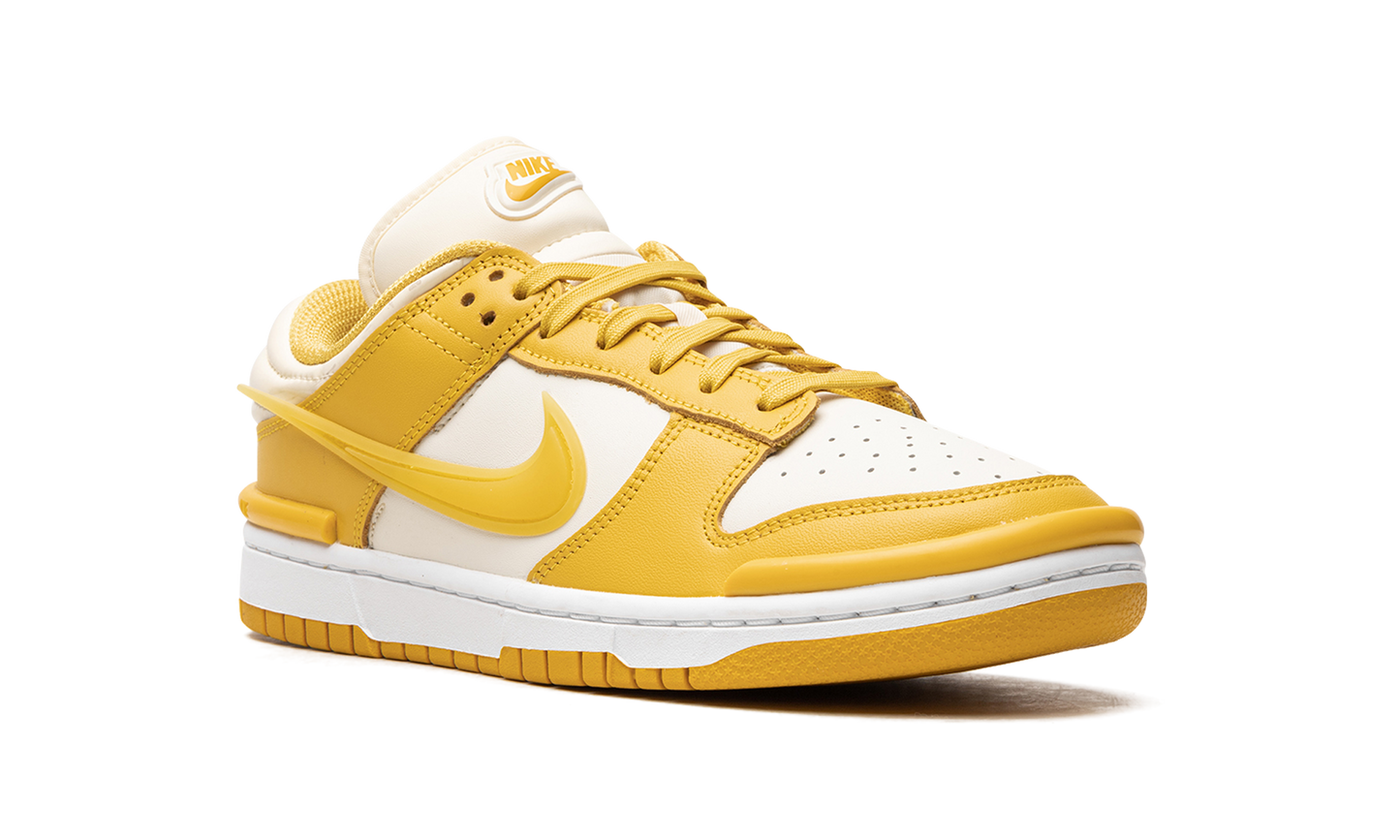 DUNK LO TIST WMNS Vivid Sulfur