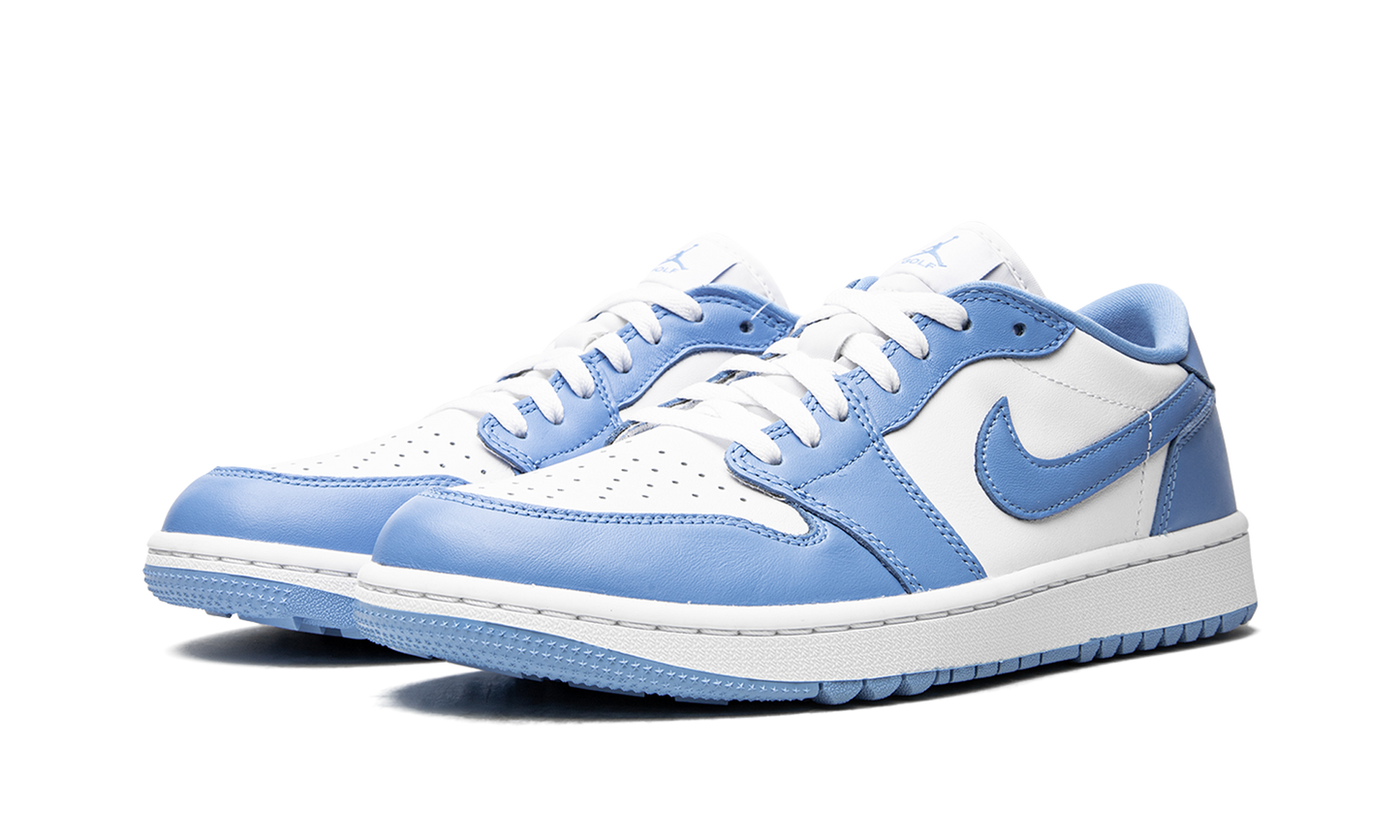 Jordan 1 Low Golf Golf - UNC