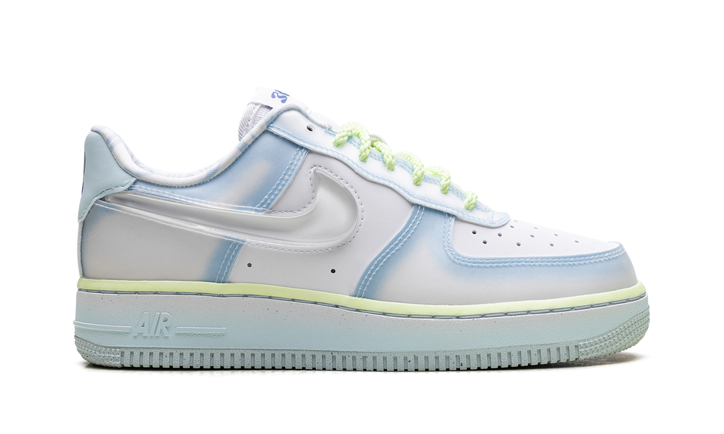 Air Force 1 Low WMNS Serena Williams Design Crew Psychic Blue