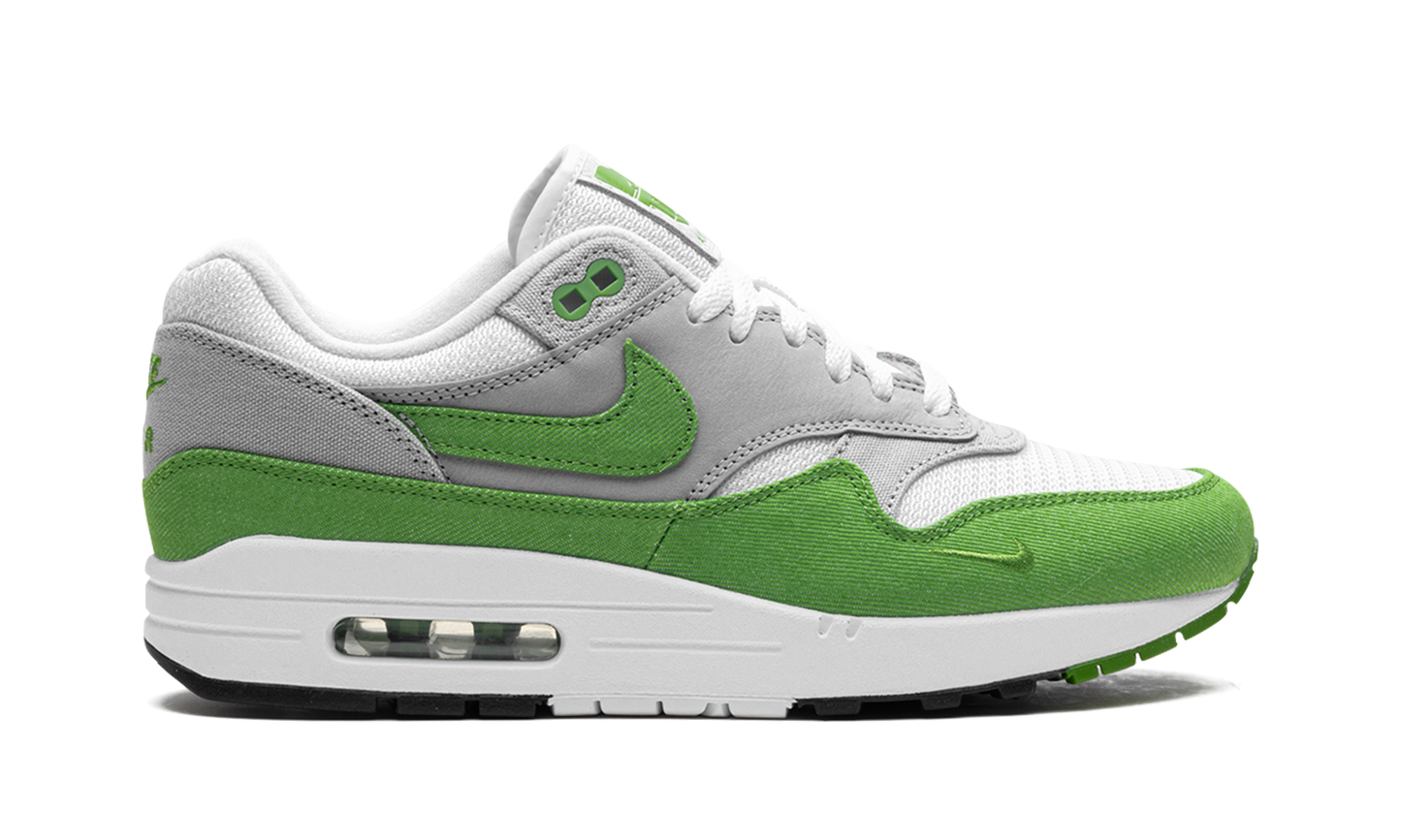 Air Max 1 Patta - Chlorophyll 2024