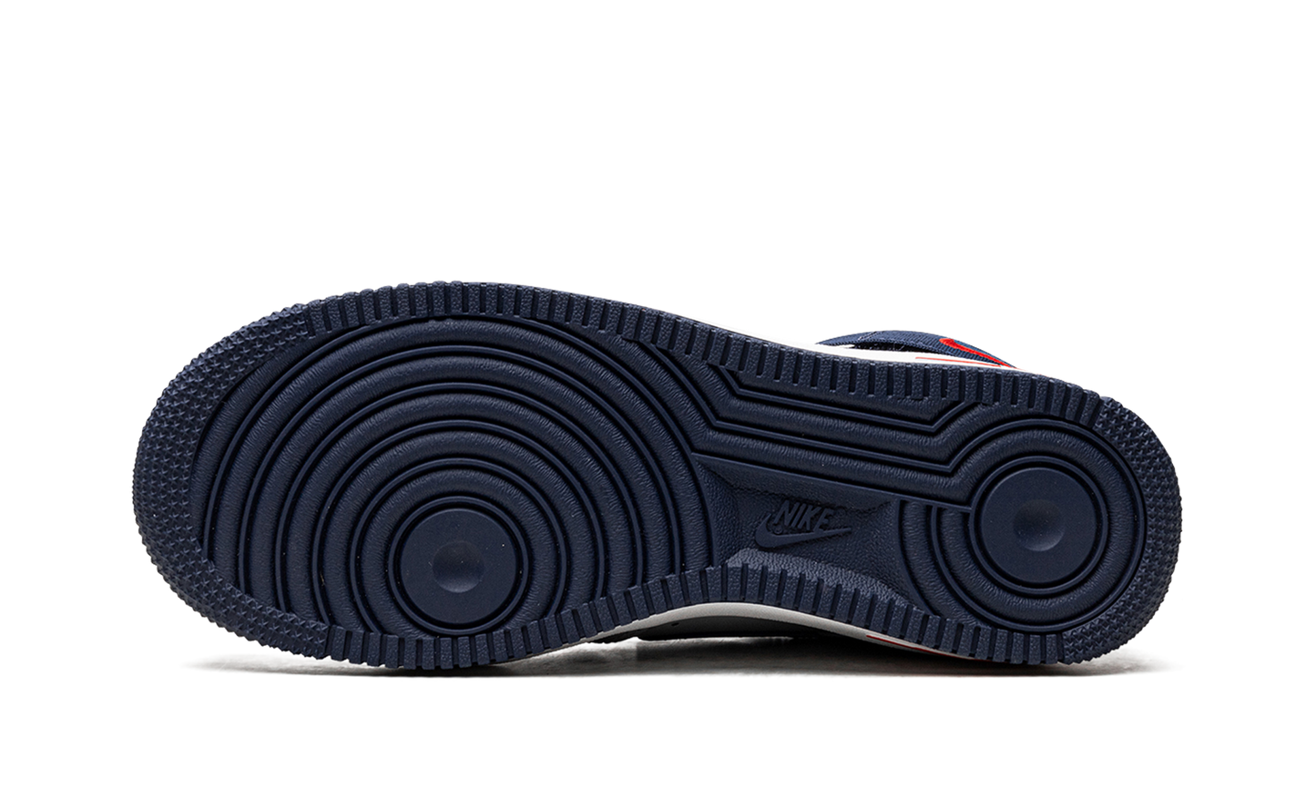AIR FORCE 1 HIGH MNS WMNS Patriots