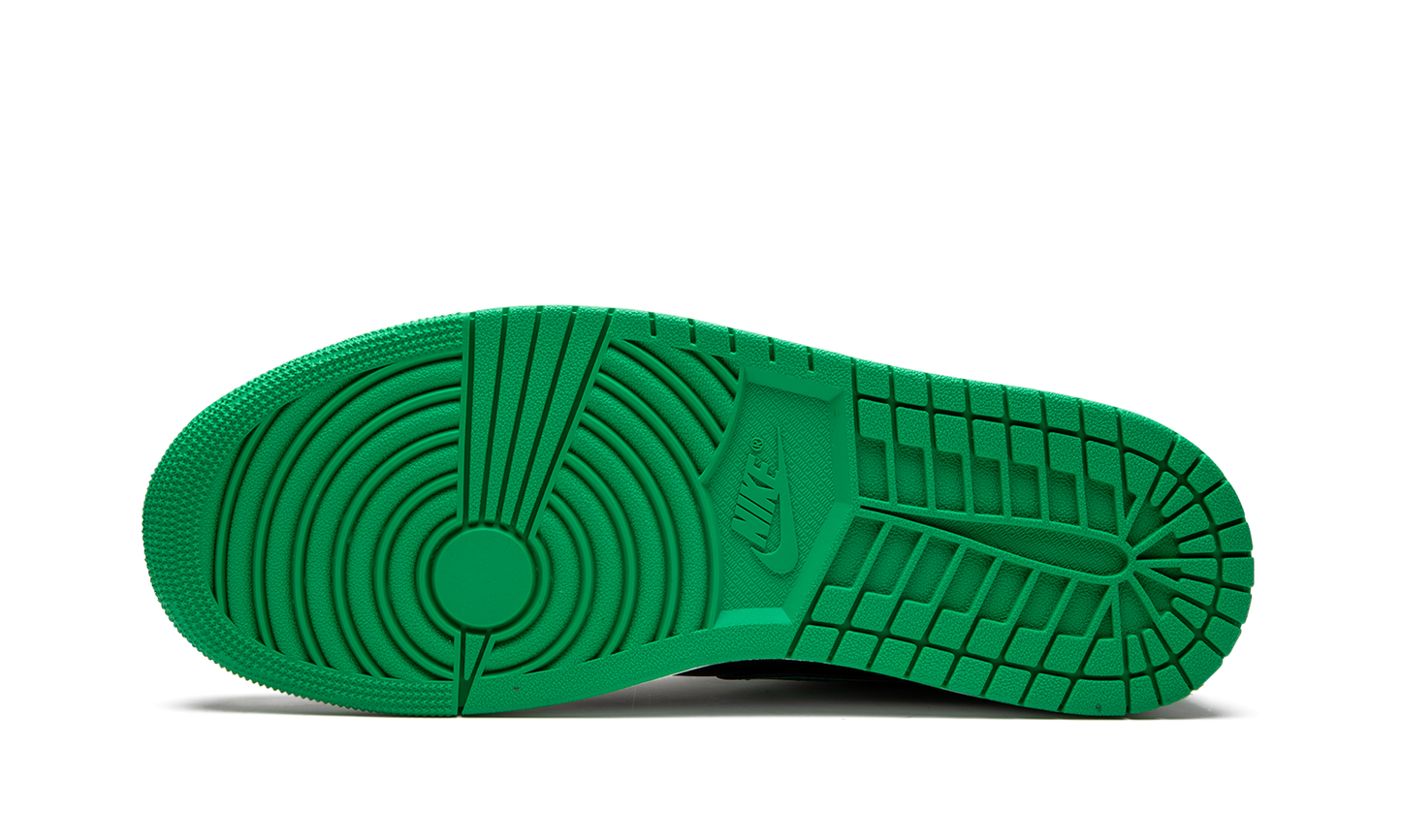 Air Jordan 1 Low Lucky Green