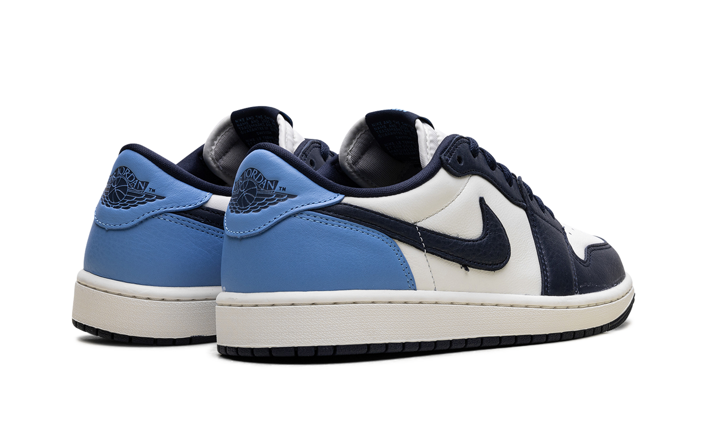Air Jordan 1 Low Obsidian