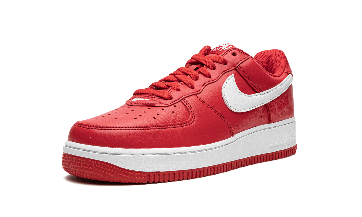 Air Force 1 Color Of The Month - Red