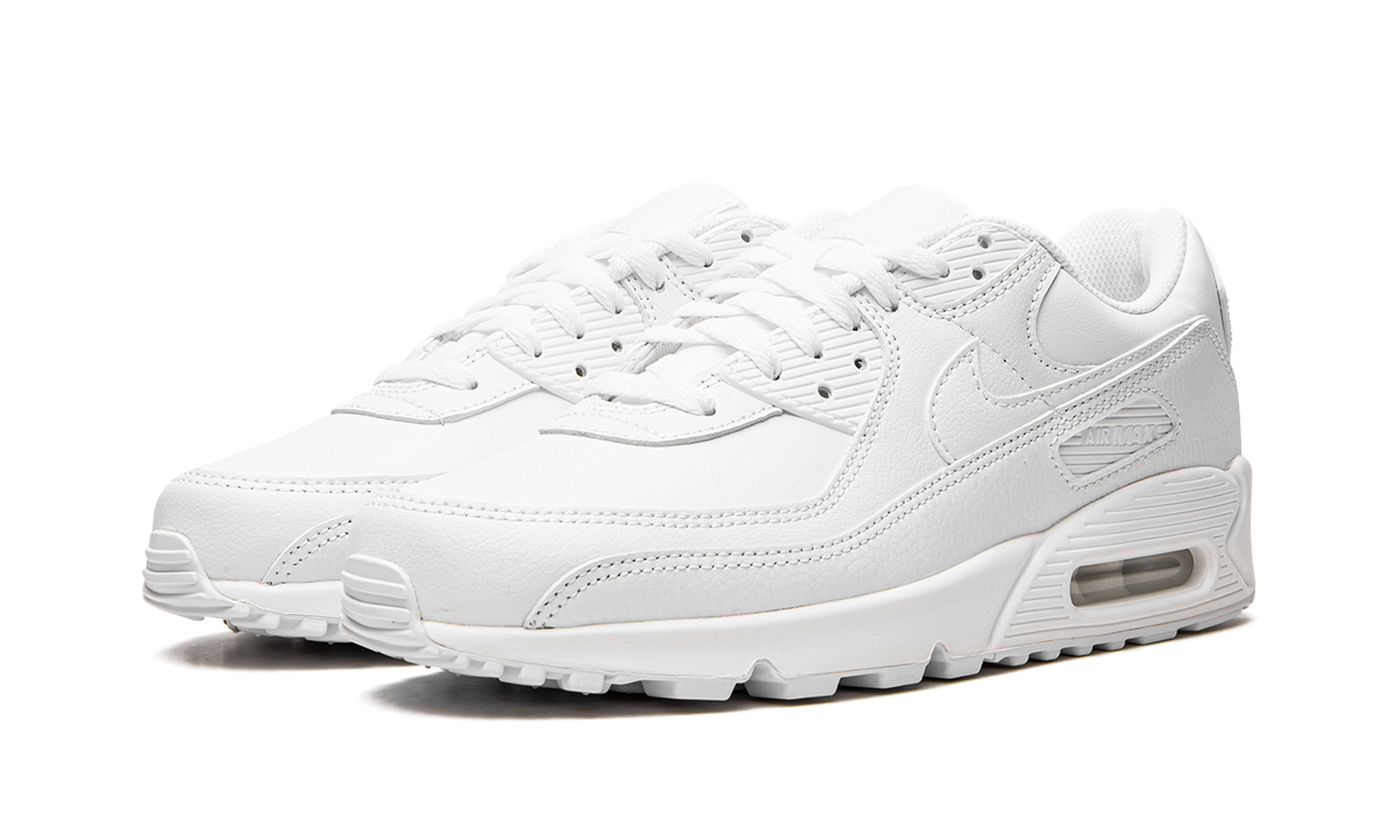 Air Max 90 Triple White