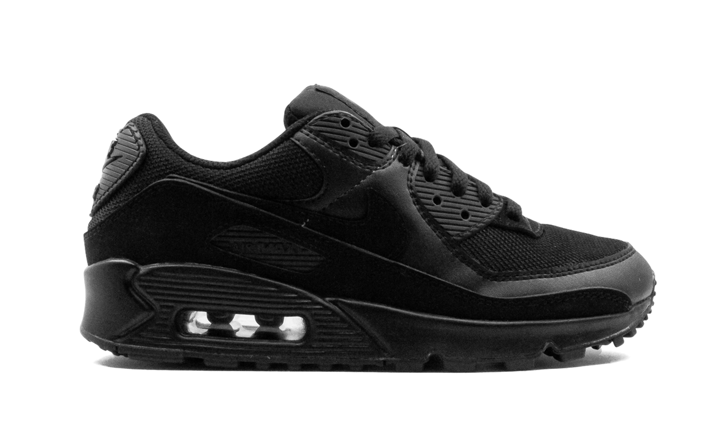 AIR MAX 90 WMNS Triple Black