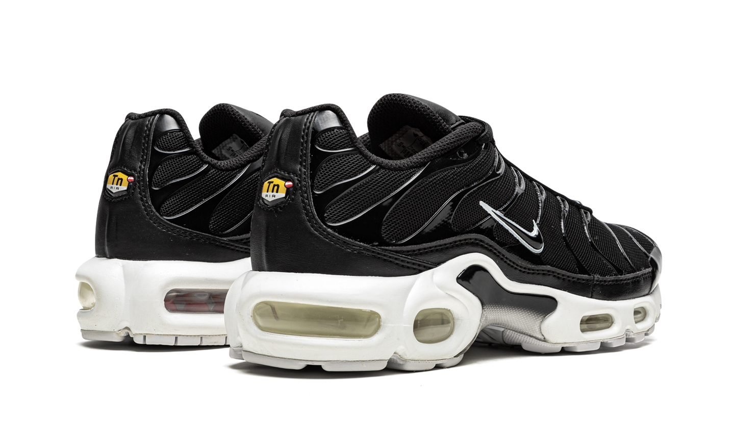 AIR MAX PLUS MNS WMNS Black / White