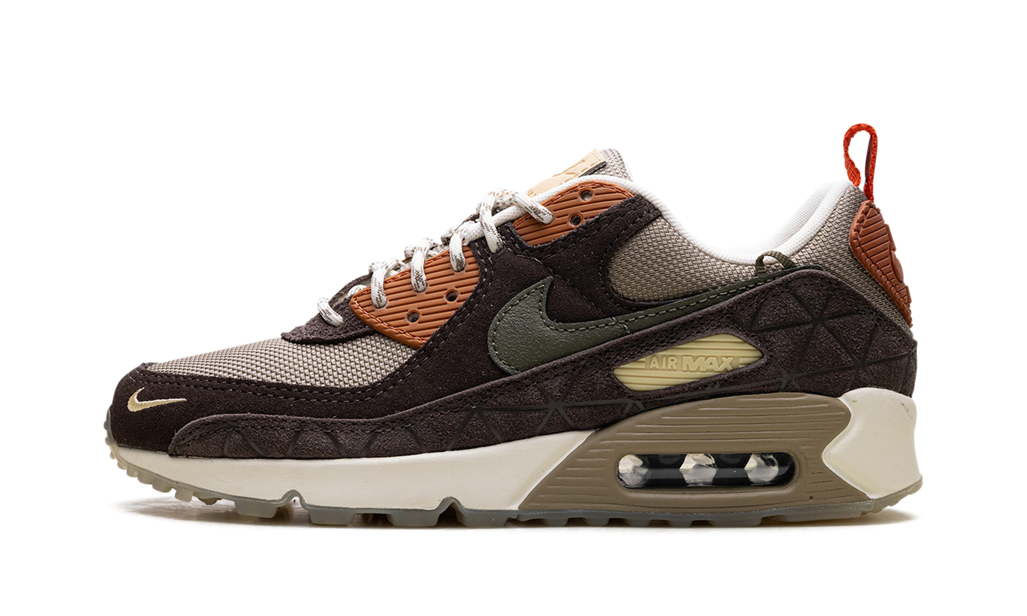 AIR MAX 90 SE WMNS KHAKI / MEDIUM OLIVE