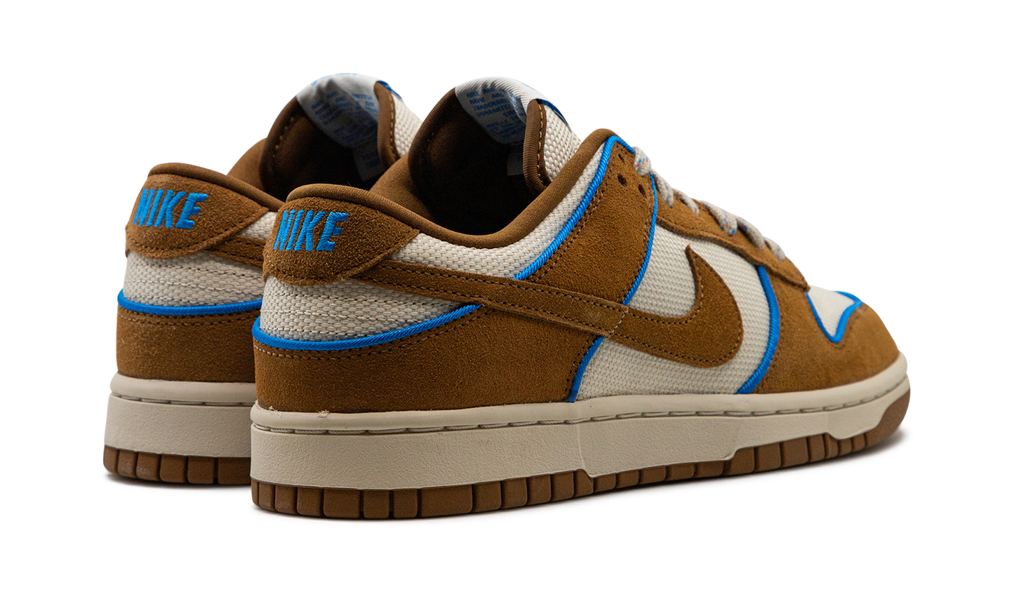Dunk Low Light British Tan