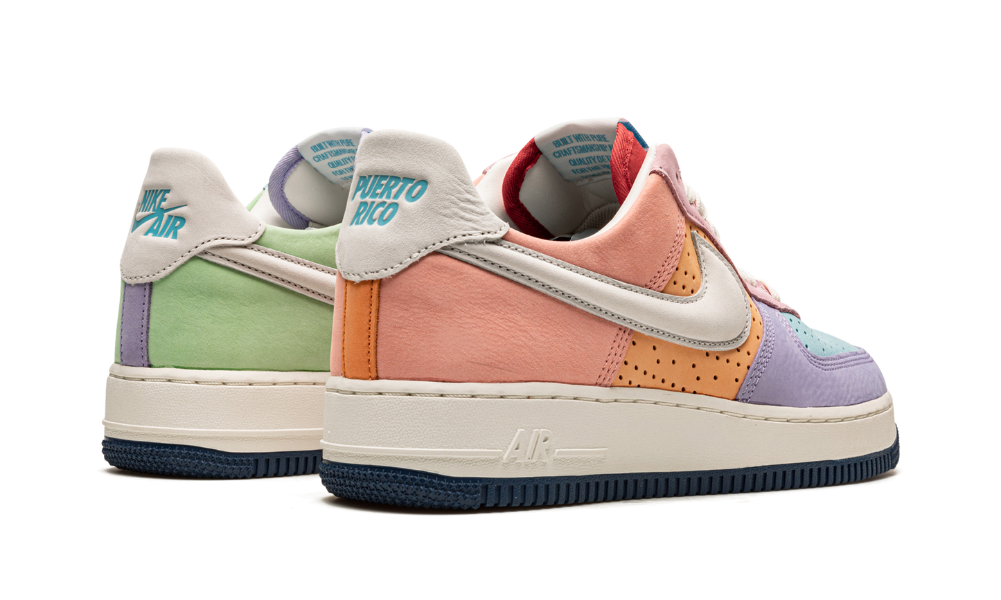 Air Force 1 Low/PR Day Boricua