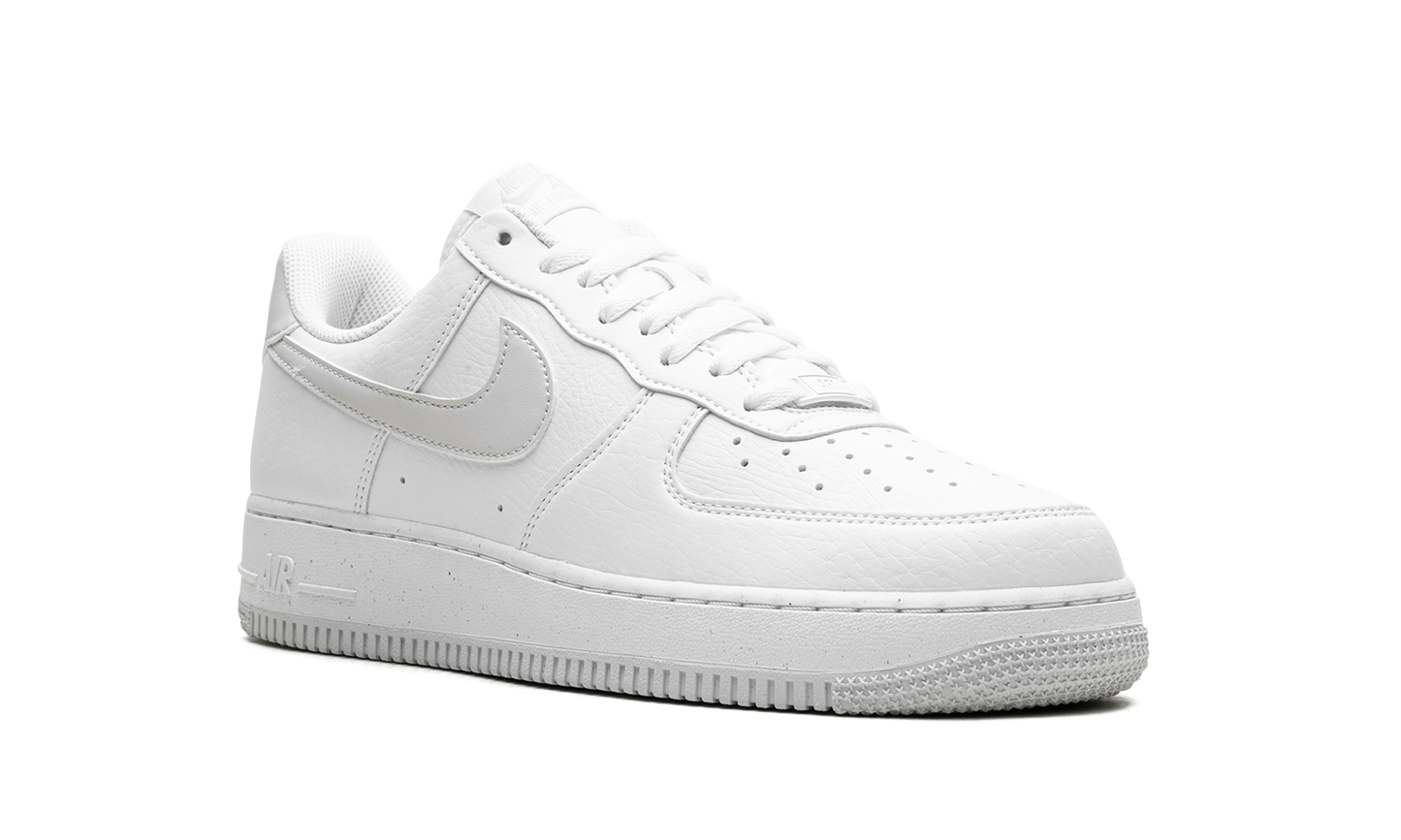 W Air Force 1 '07 Next Nature White Photon Dust