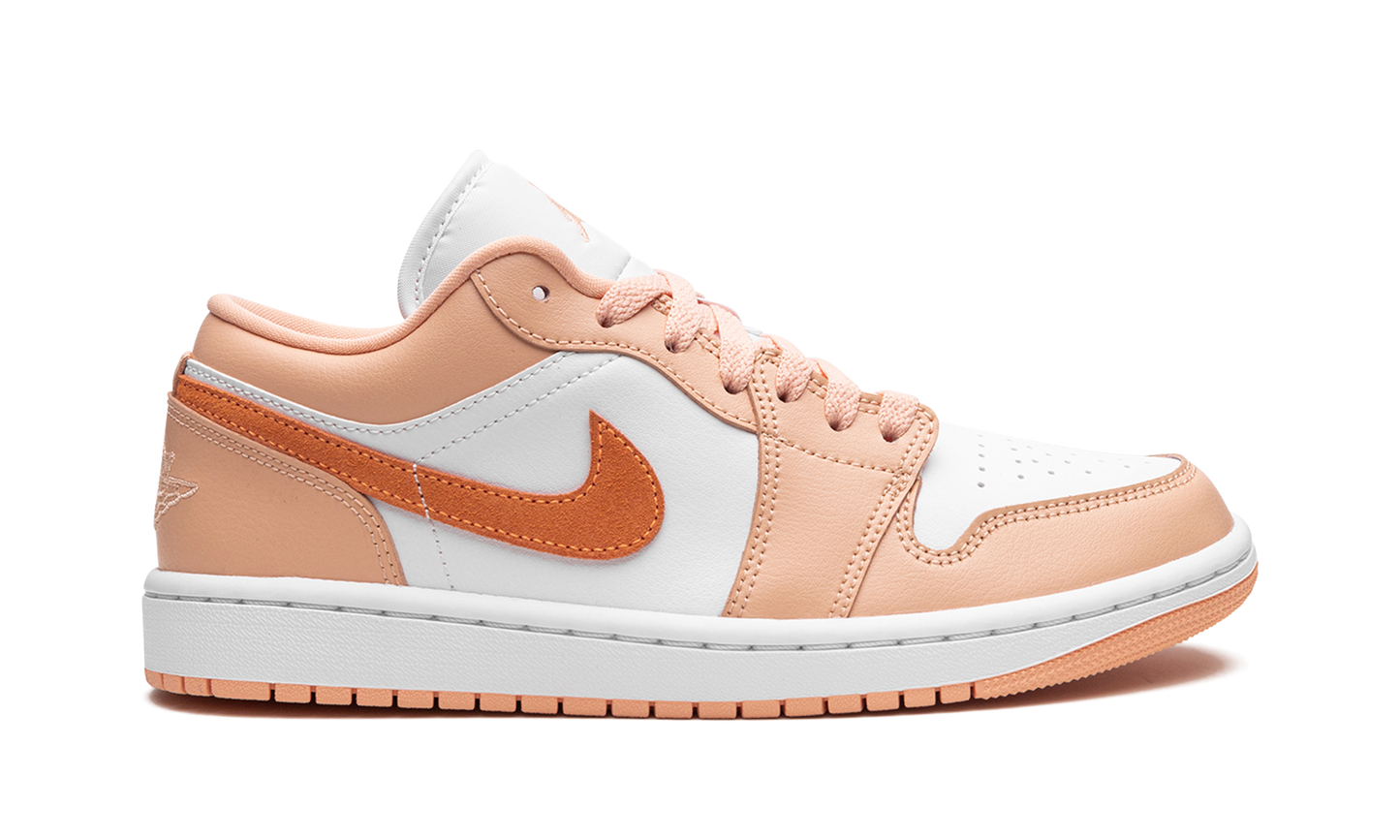 AIR JORDAN 1 LO WMNS Sunset Haze