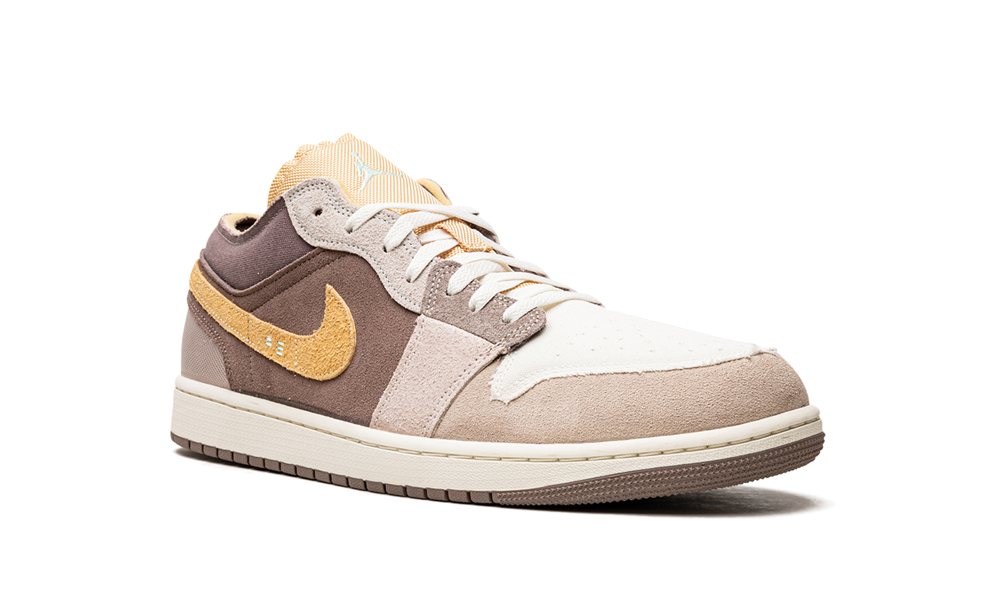 Air Jordan 1 Low SE Craft Taupe Haze