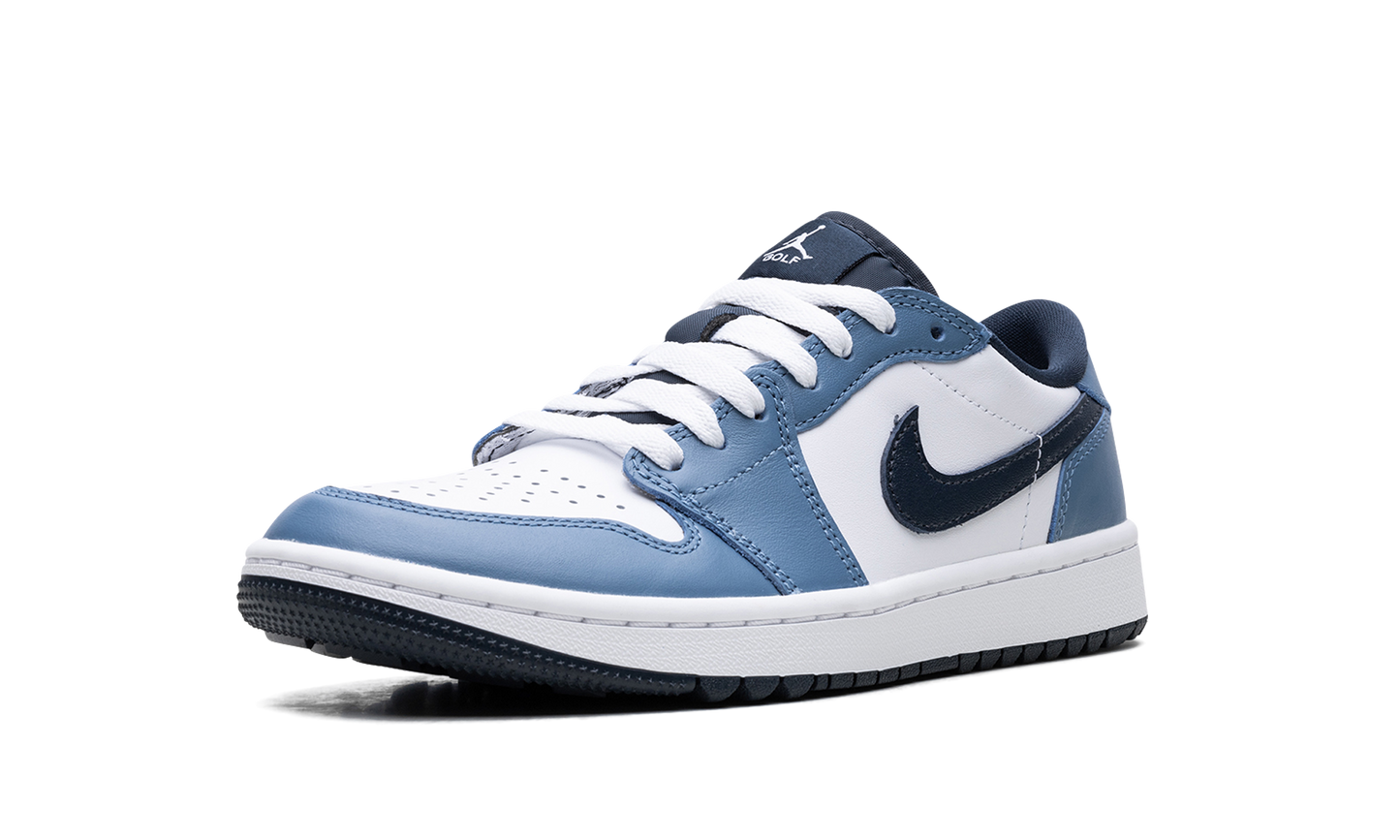 Air Jordan 1 Low Golf Aegean Storm