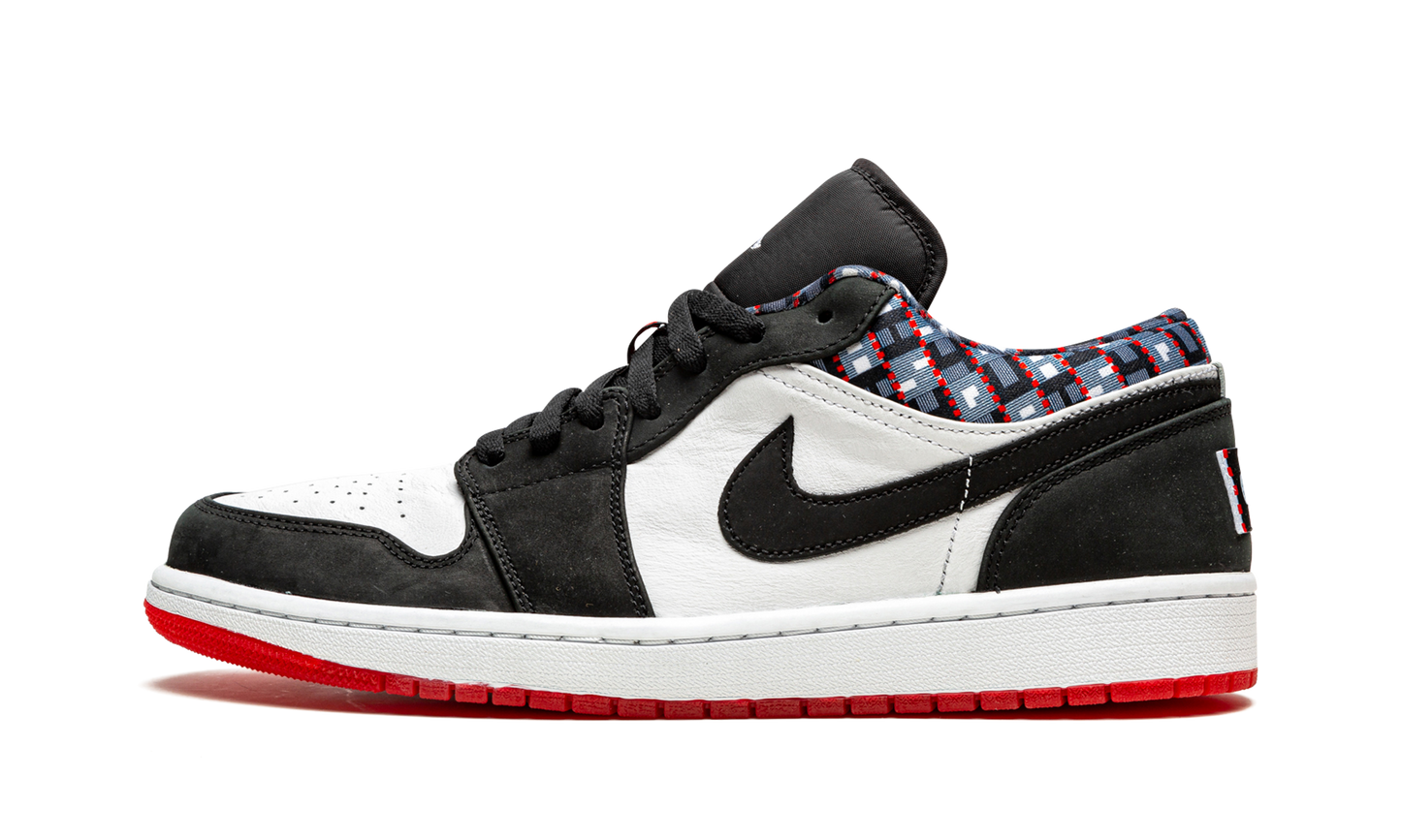 Air Jordan 1 Low Q54 Quai 54