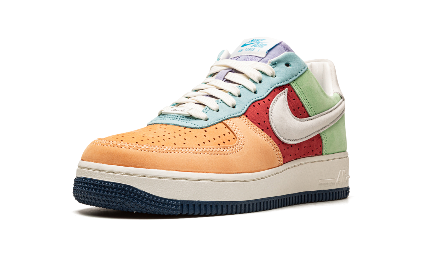Air Force 1 Low/PR Day Boricua