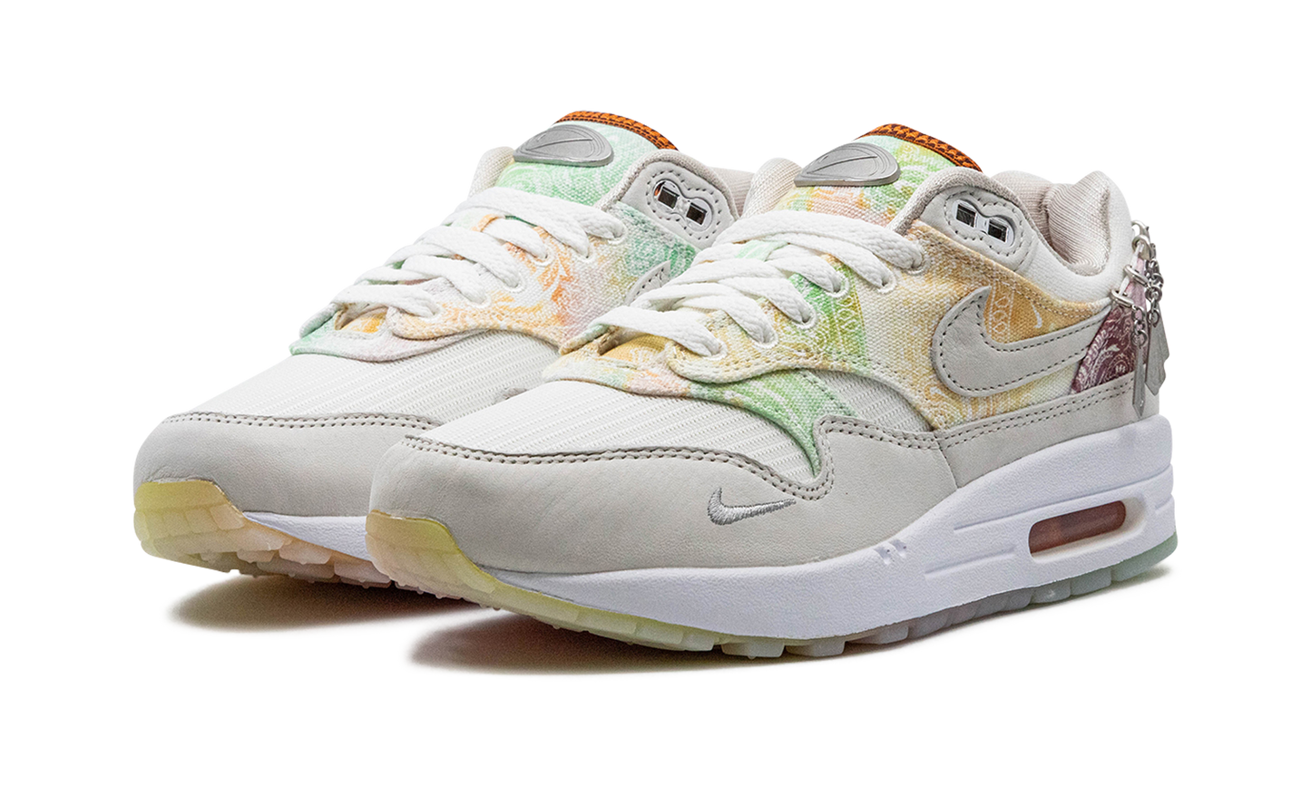 NIKE AIR MAX 1 '87 WMNS White Phantom Mint Foam