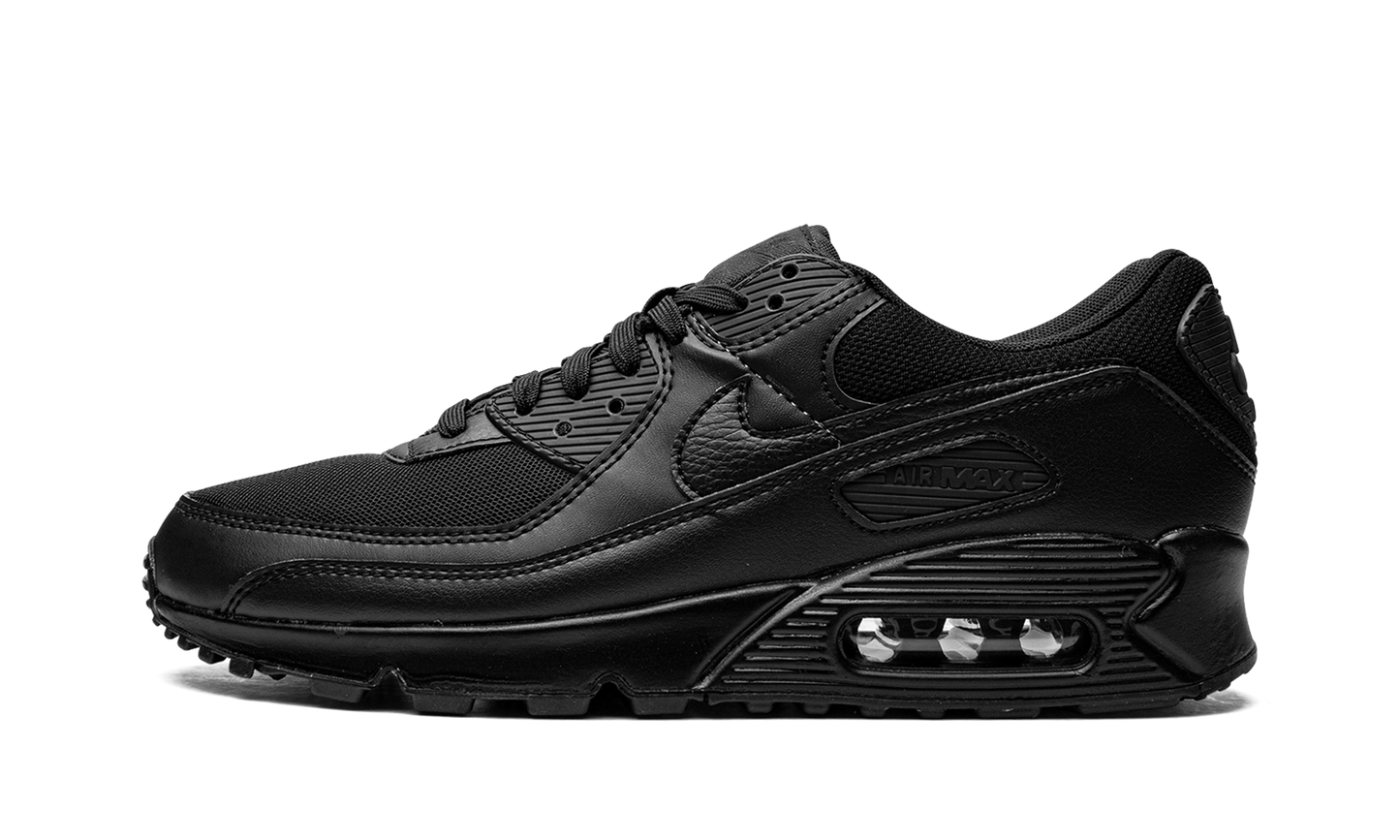 AIR MAX 90 MNS WMNS Triple Black