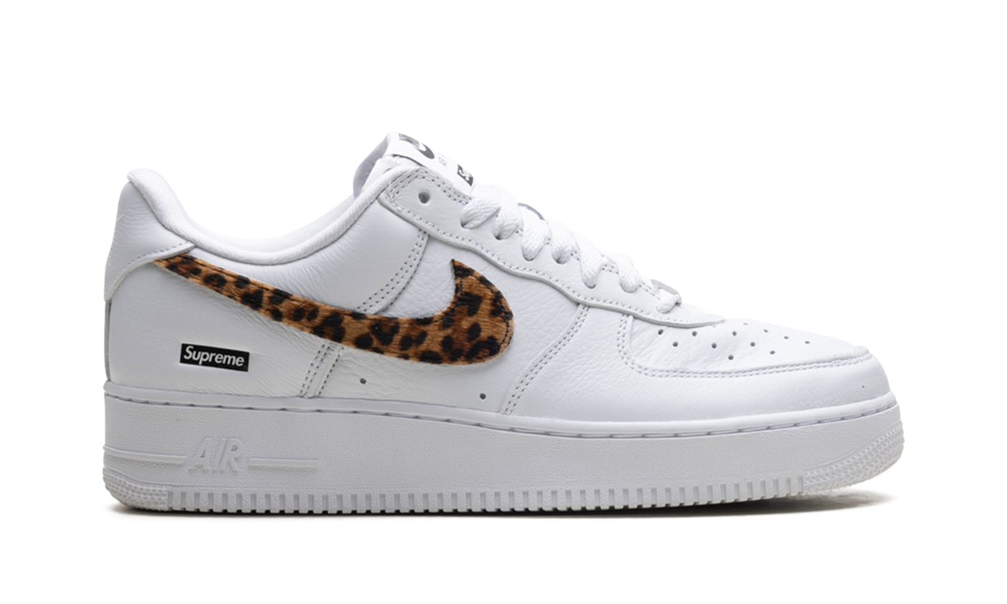 Air Force 1 Low Supreme x GOODENOUGH