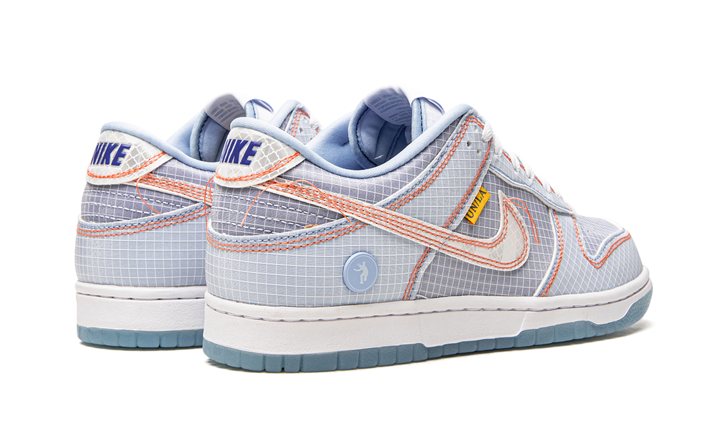 Dunk Low Union - Passport Pack - Hyper Royal