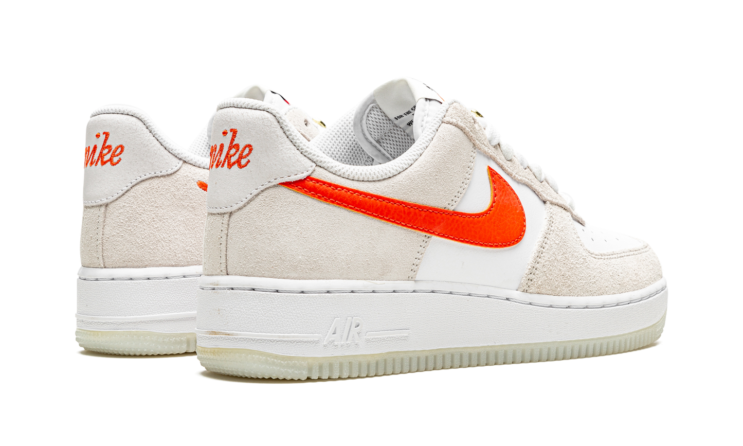 AIR FORCE 1 '07 SE MNS WMNS First Use