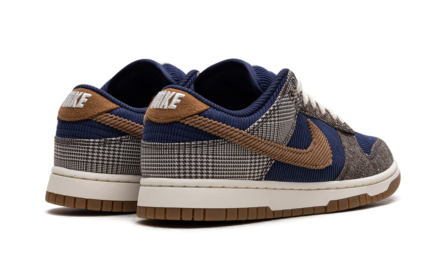 Dunk Low Tweed Corduroy