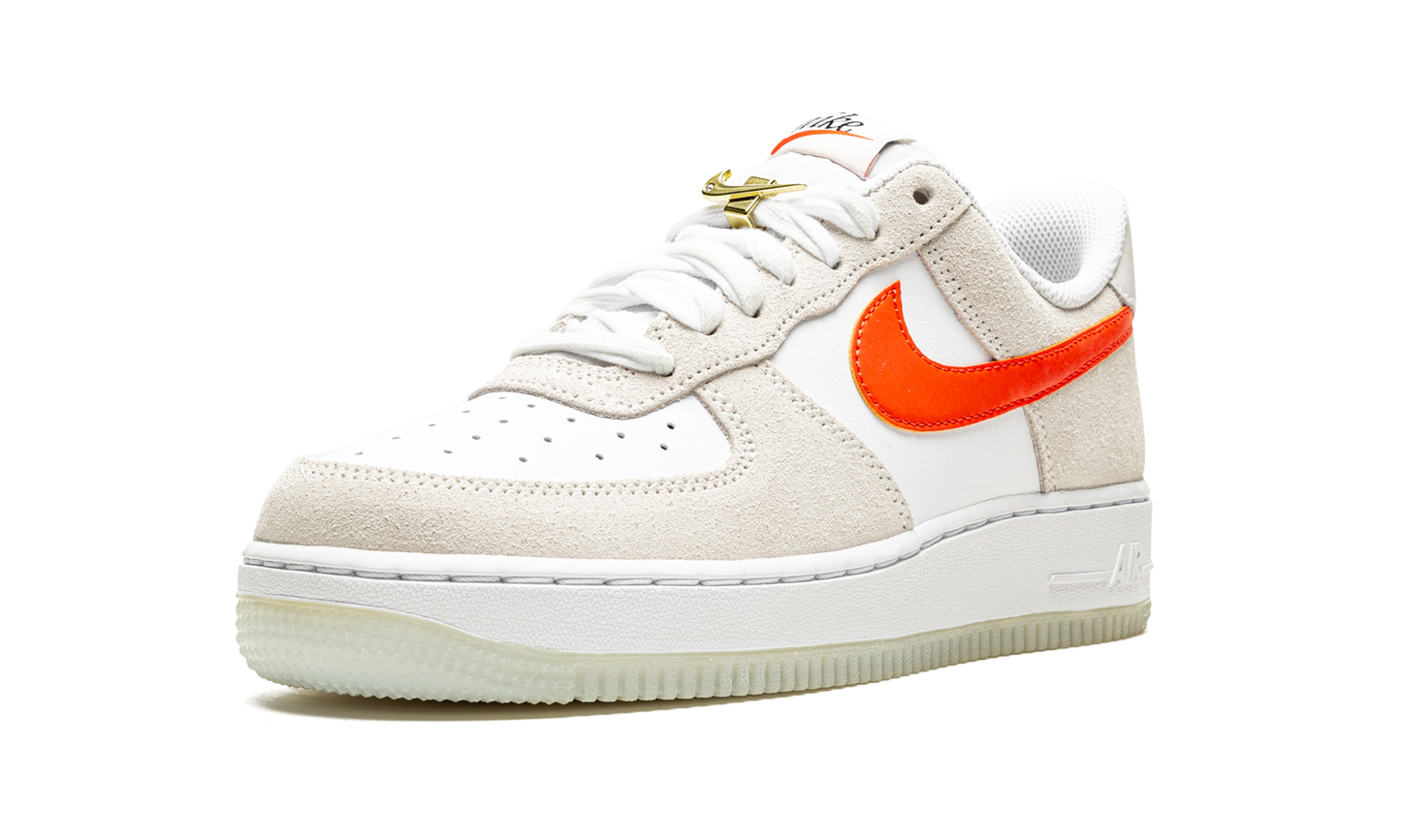 AIR FORCE 1 '07 SE MNS WMNS First Use