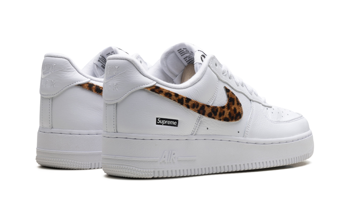 Air Force 1 Low Supreme x GOODENOUGH