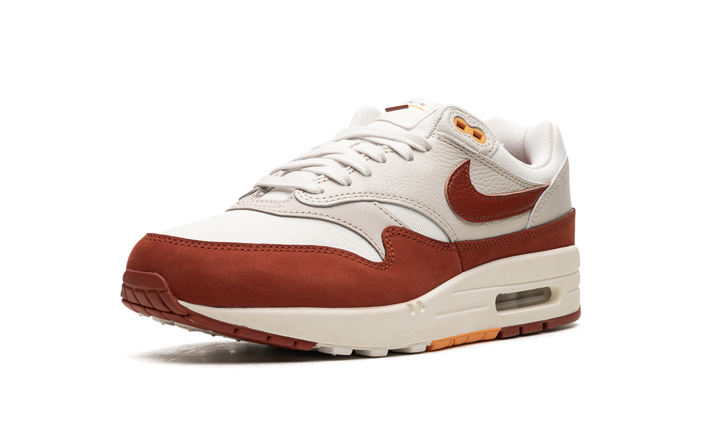 AIR MAX 1 LX WMNS Rugged Orange