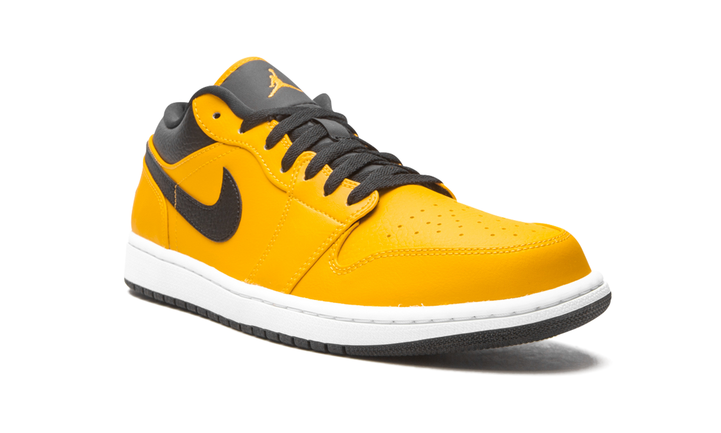 Air Jordan 1 Low University Gold / Black