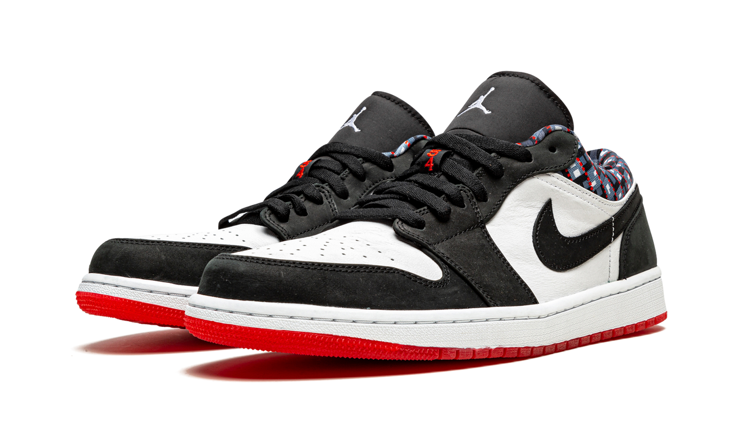 Air Jordan 1 Low Q54 Quai 54