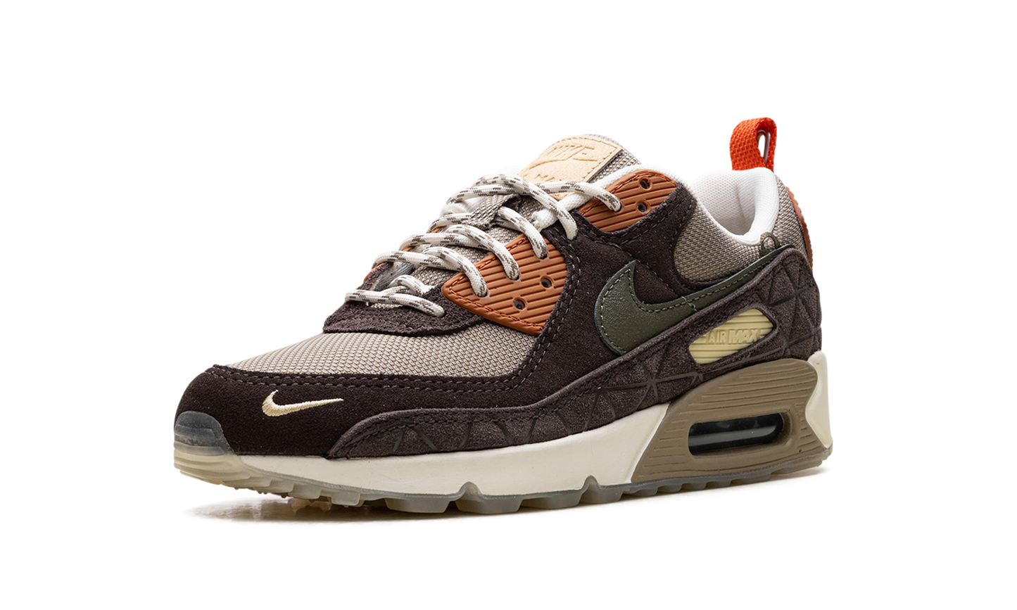 AIR MAX 90 SE WMNS KHAKI / MEDIUM OLIVE