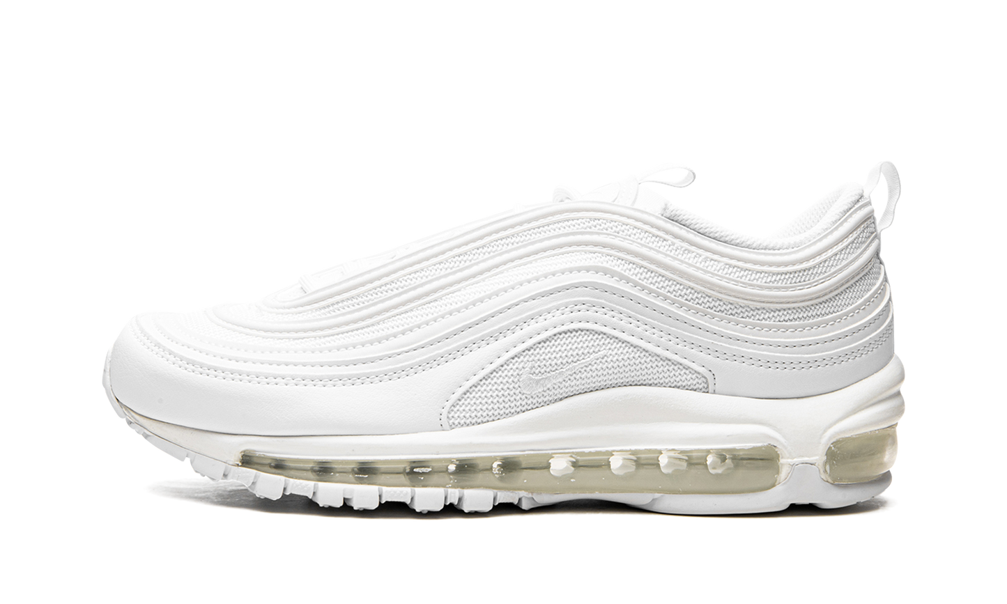 AIR MAX 97 MNS WMNS WHITE