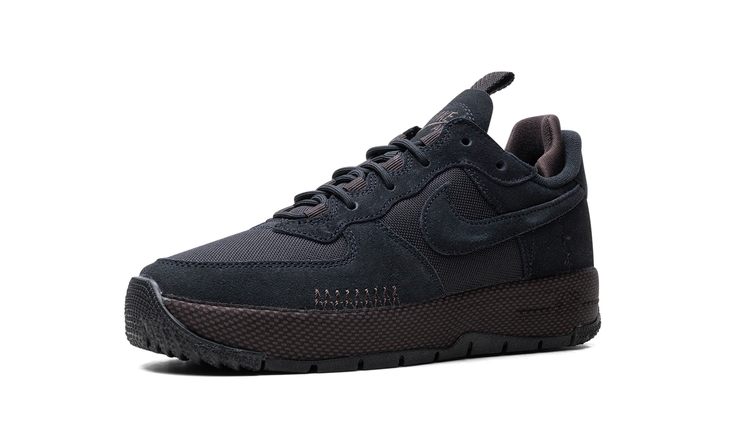 AIR FORCE 1 ILD WMNS Black / Velvet Brown