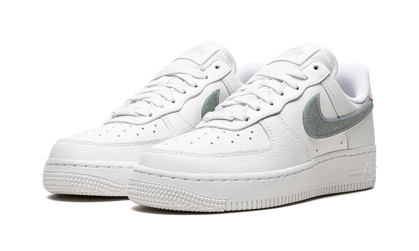 AIR FORCE 1 '07 ESS WMNS Glitter Swoosh