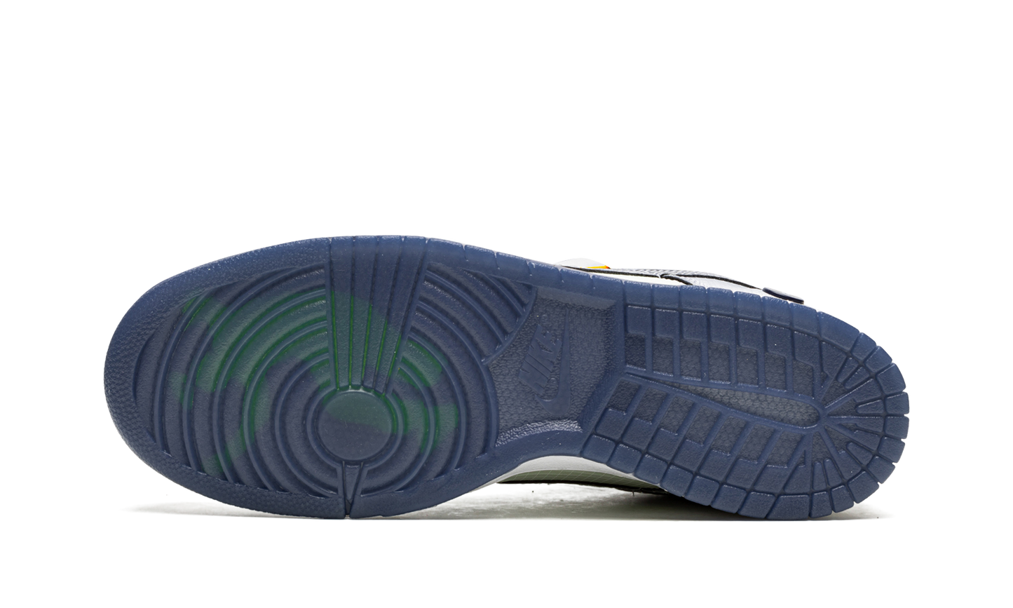Dunk Low Union - Passport Pack - Pistachio