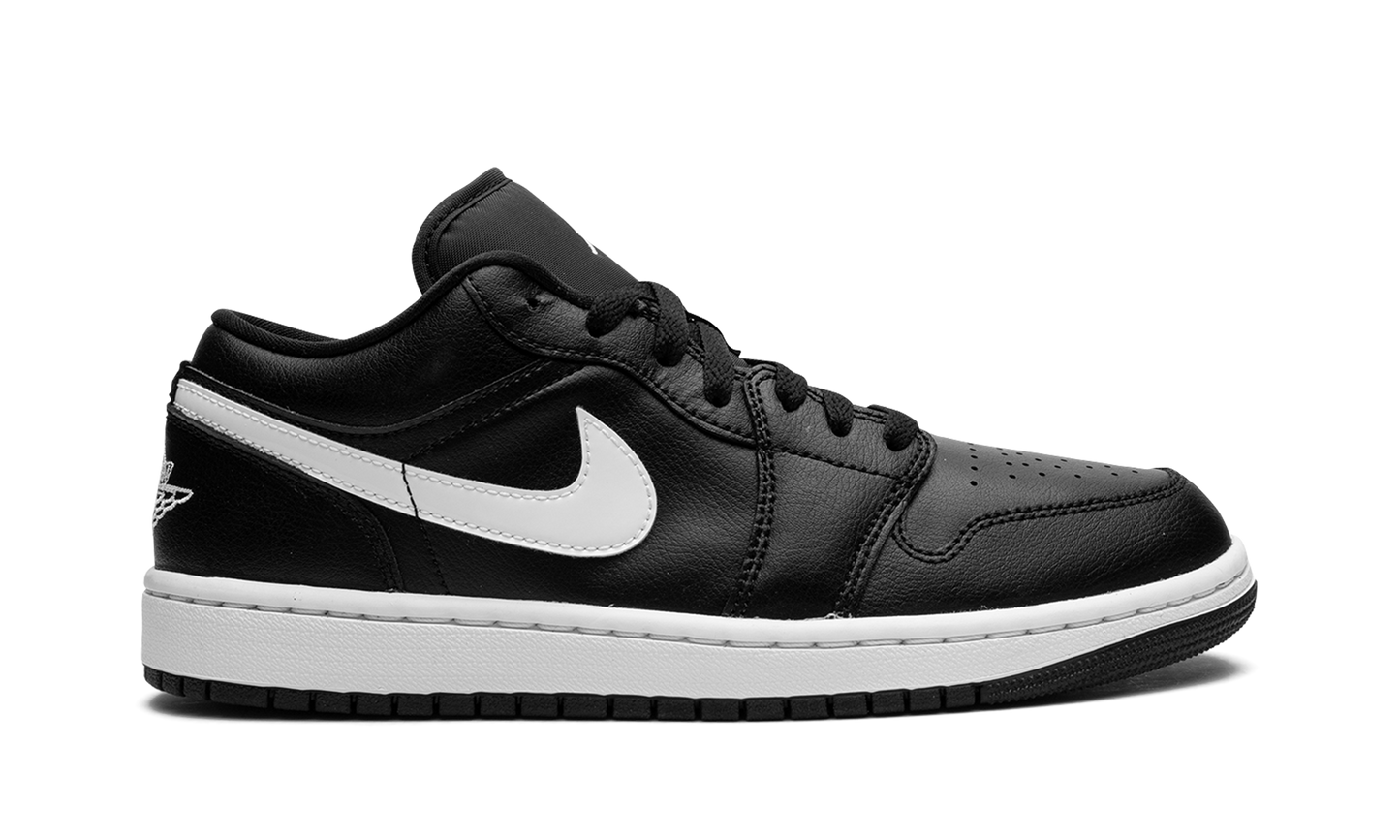 JORDAN 1 LO WMNS Black / White