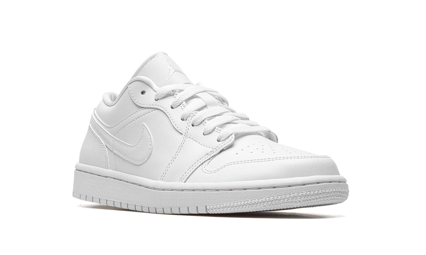 AIR JORDAN 1 LO WMNS Triple White