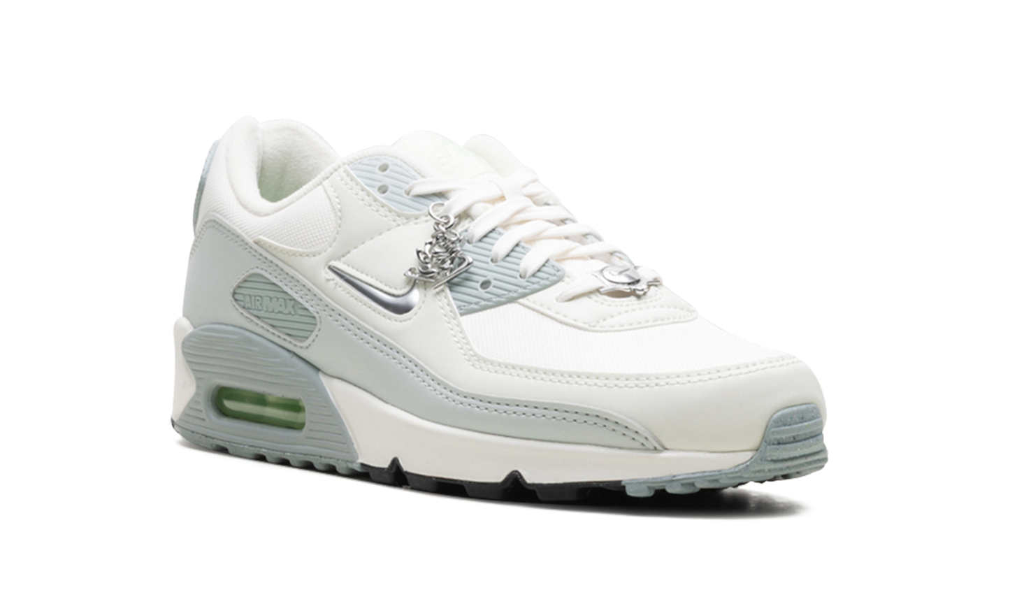 Air Max 90 WMNS Silver