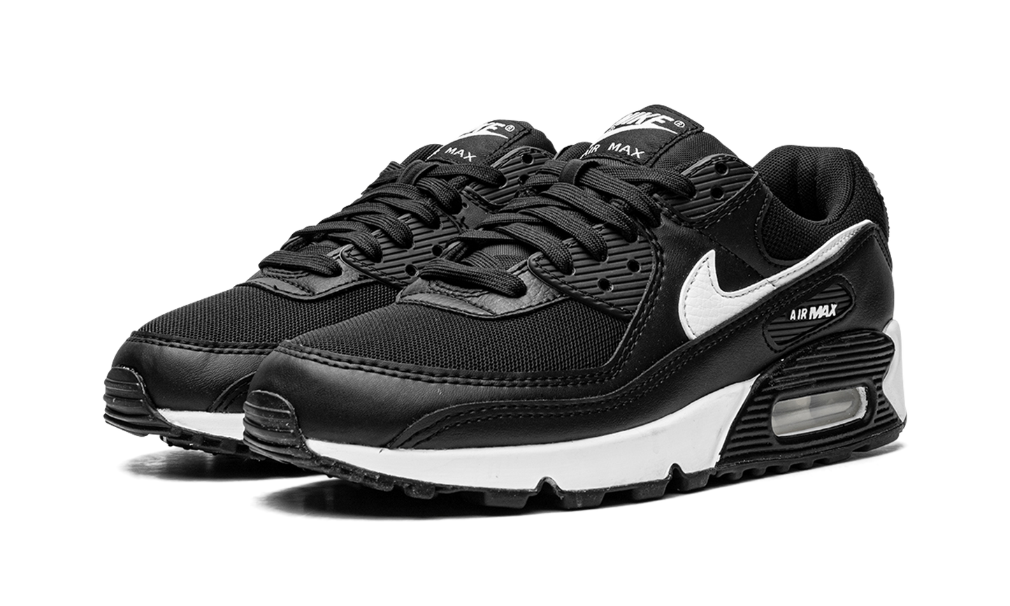 AIR MAX 90 MNS WMNS Black/White