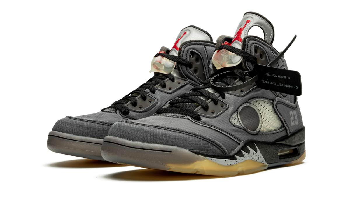 Air Jordan 5 Retro SP Off-White