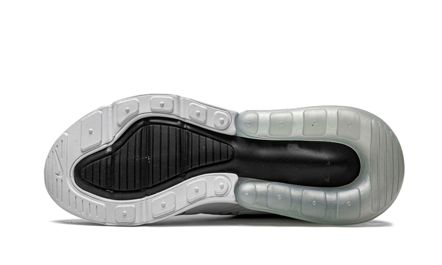 AIR MAX 270 MNS WMNS White / Black