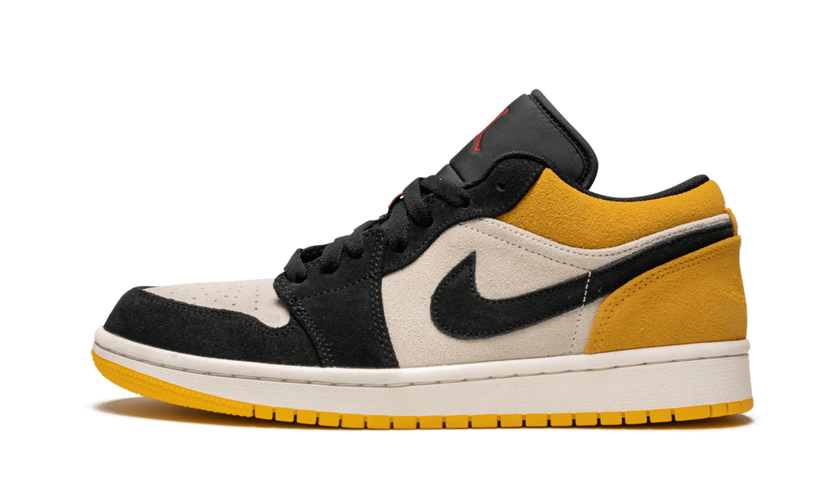Air Jordan 1 Low University Gold