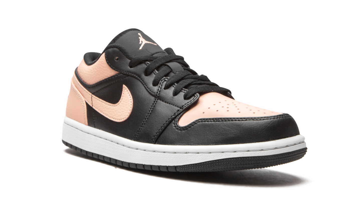 Air Jordan 1 Low Crimson Tint