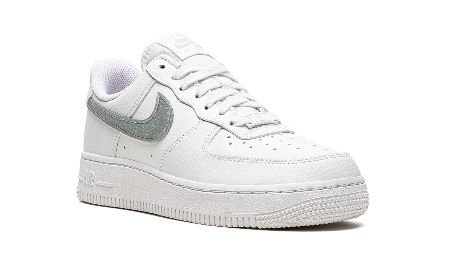 AIR FORCE 1 '07 ESS WMNS Glitter Swoosh