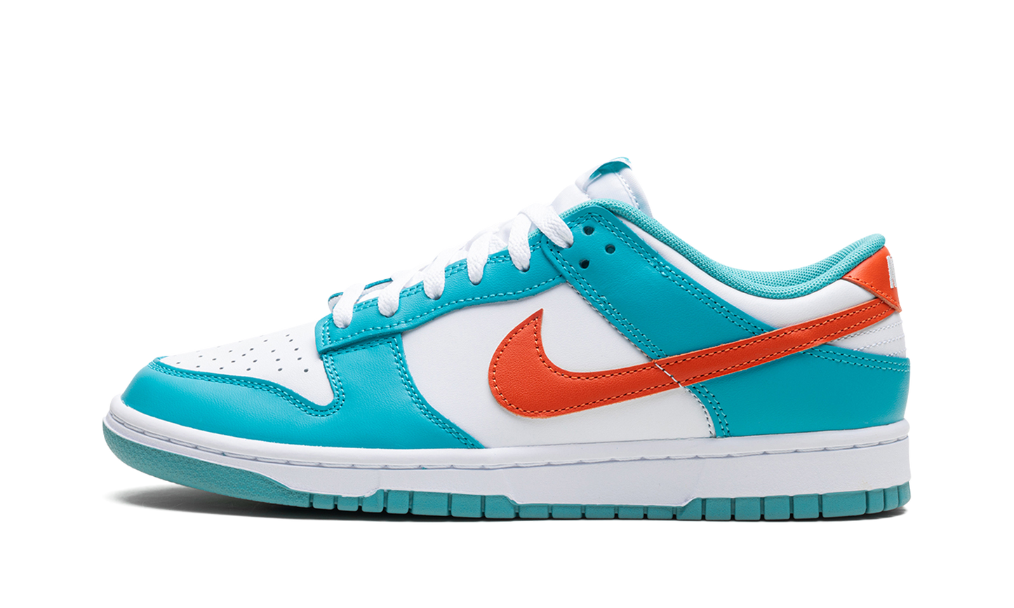 Dunk Low Dolphins